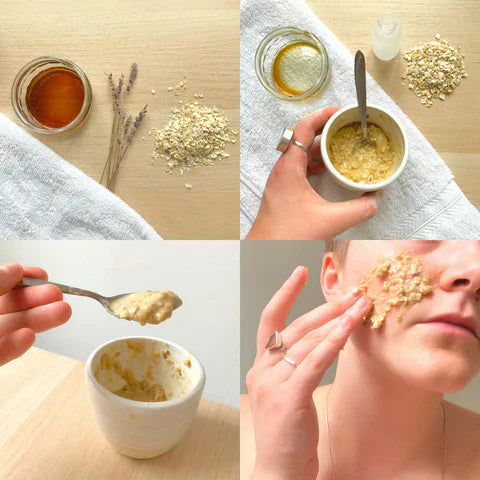Natural Beauty Tips: Skincare Recipes from Your Kitchen